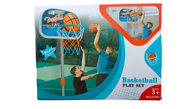 Basketball Play Set for Kids